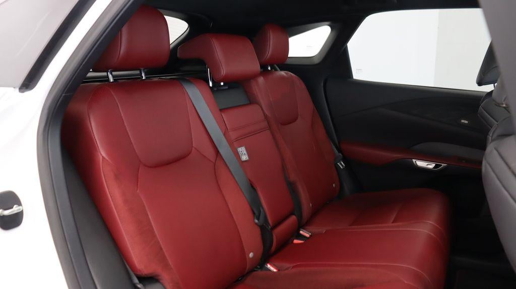 2024 Lexus RX 500h F SPORT Performance