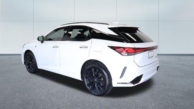 2024 Lexus RX 500h F SPORT Performance