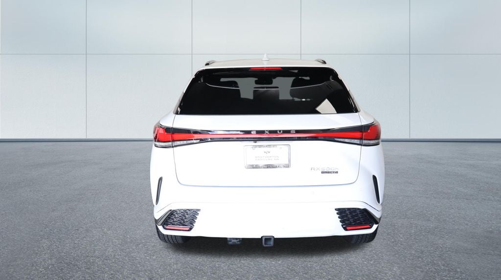 2024 Lexus RX 500h F SPORT Performance