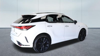 2024 Lexus RX 500h F SPORT Performance