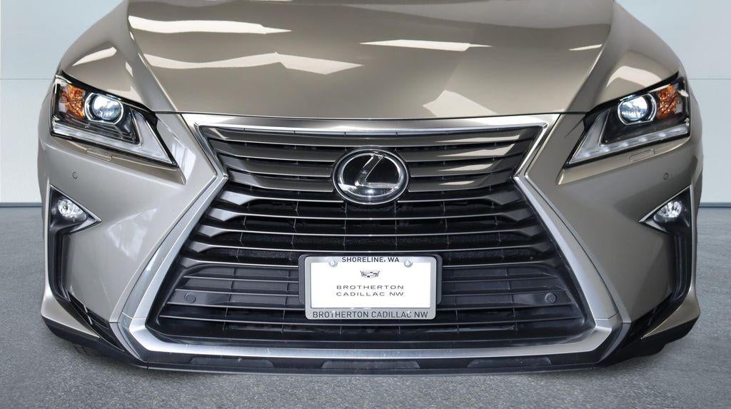 2017 Lexus RX 350