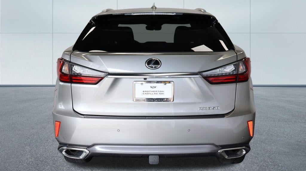2017 Lexus RX 350