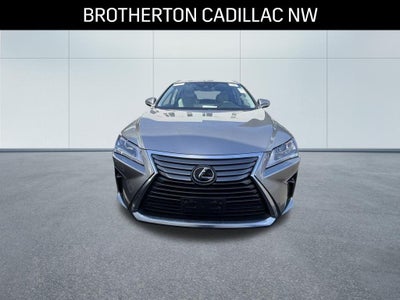 2017 Lexus RX 350
