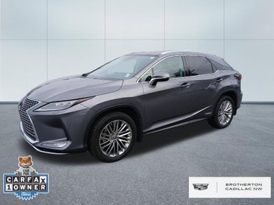 2022 Lexus RX 450h