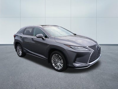 2022 Lexus RX 450h