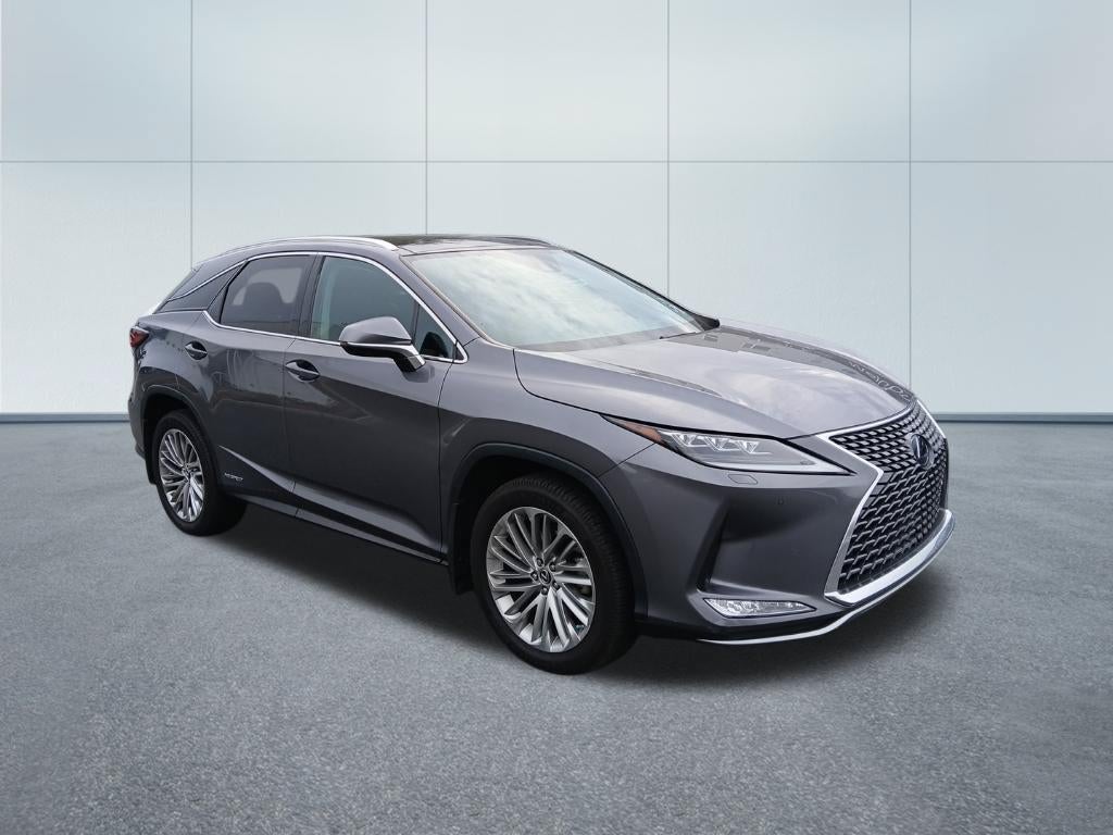 2022 Lexus RX 450h