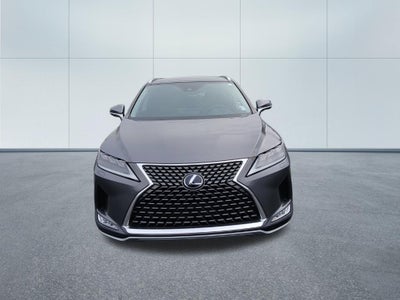 2022 Lexus RX 450h