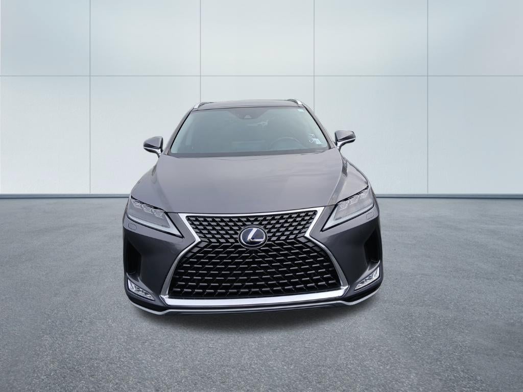 2022 Lexus RX 450h