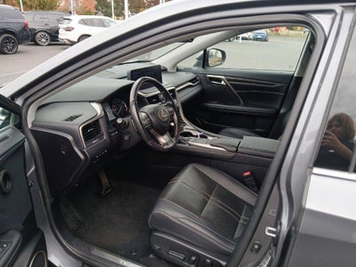 2022 Lexus RX 450h