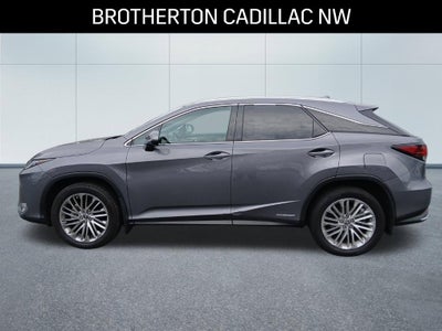 2022 Lexus RX 450h
