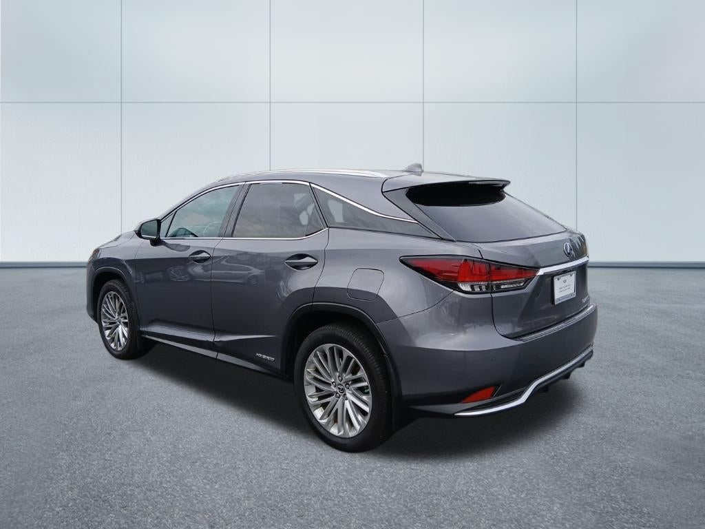 2022 Lexus RX 450h