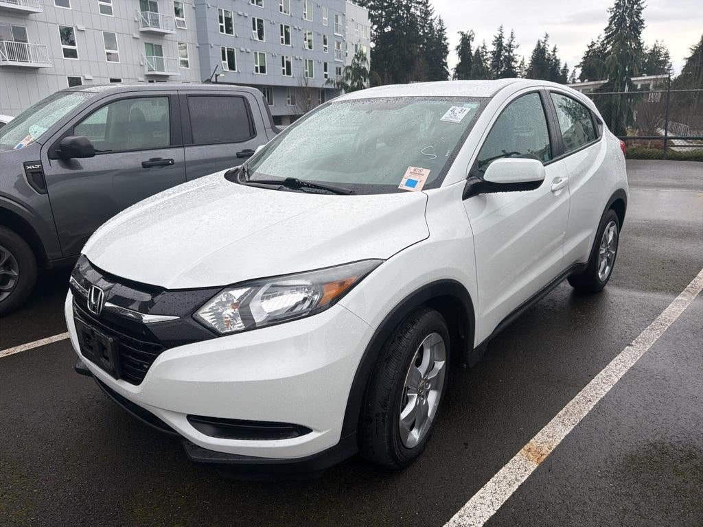 2016 Honda HR-V LX
