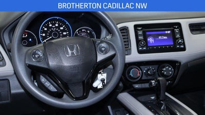 2016 Honda HR-V LX