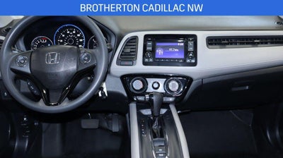 2016 Honda HR-V LX