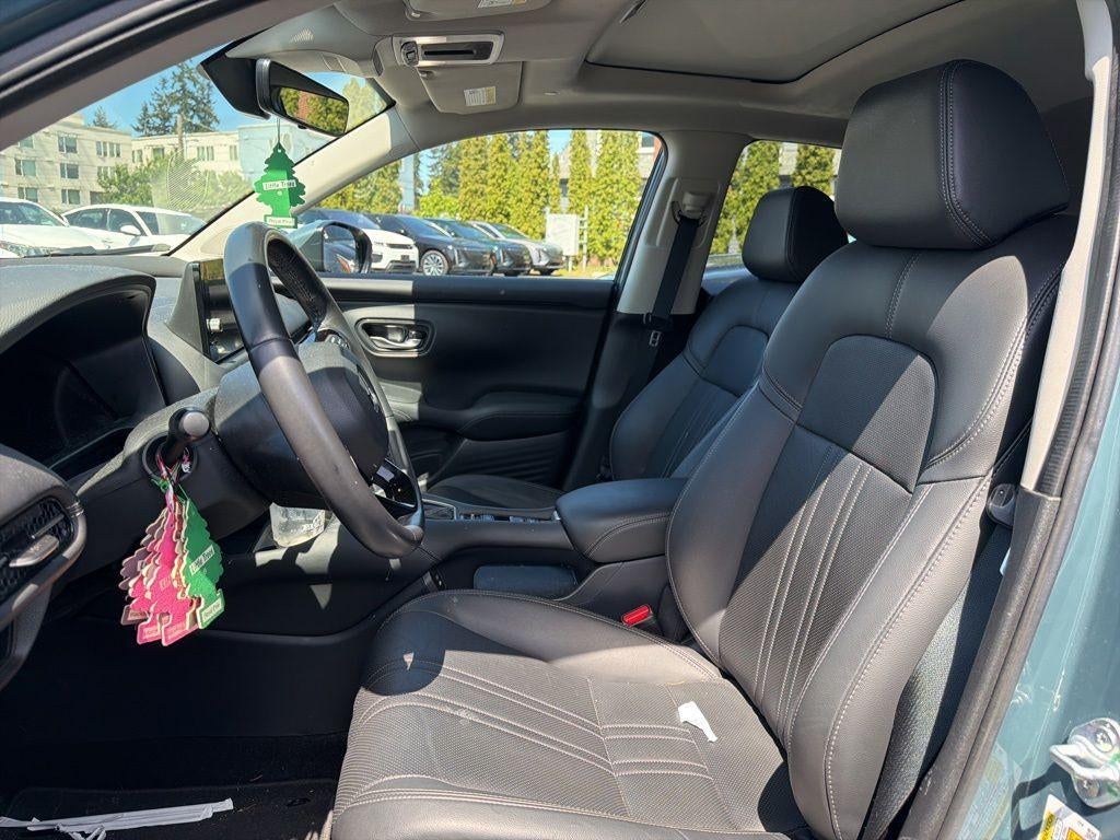 2024 Honda HR-V EX-L
