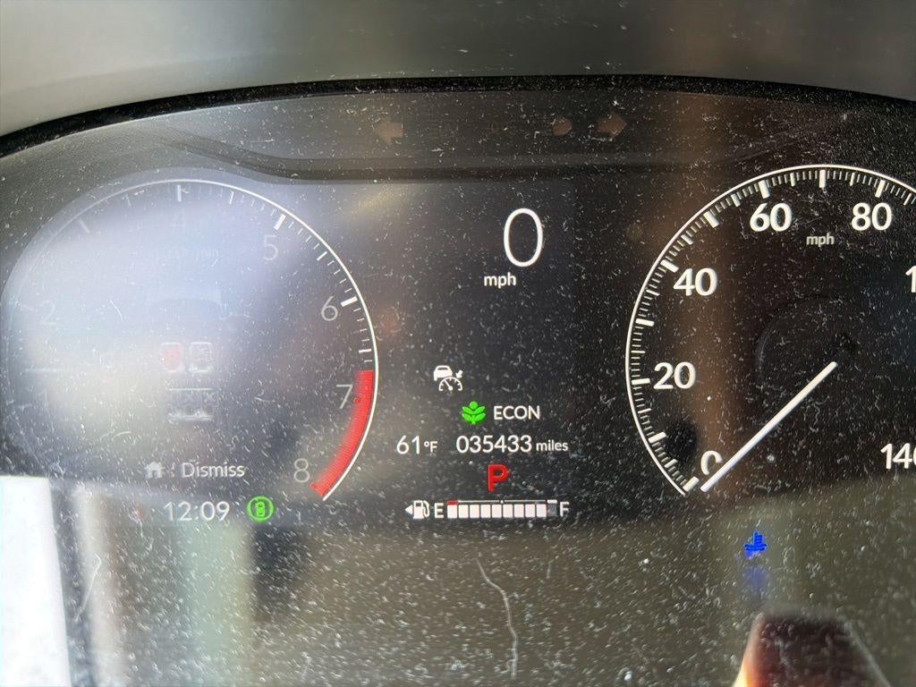 2024 Honda HR-V EX-L