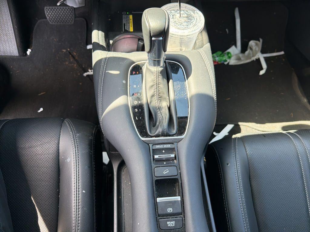2024 Honda HR-V EX-L