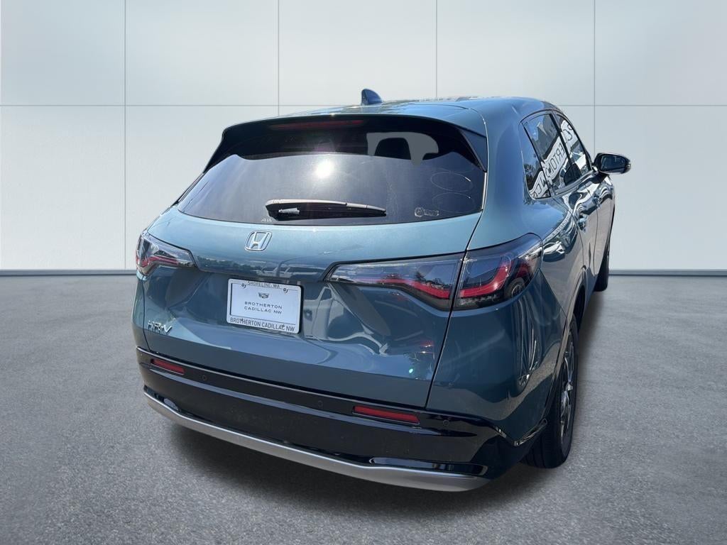 2024 Honda HR-V EX-L