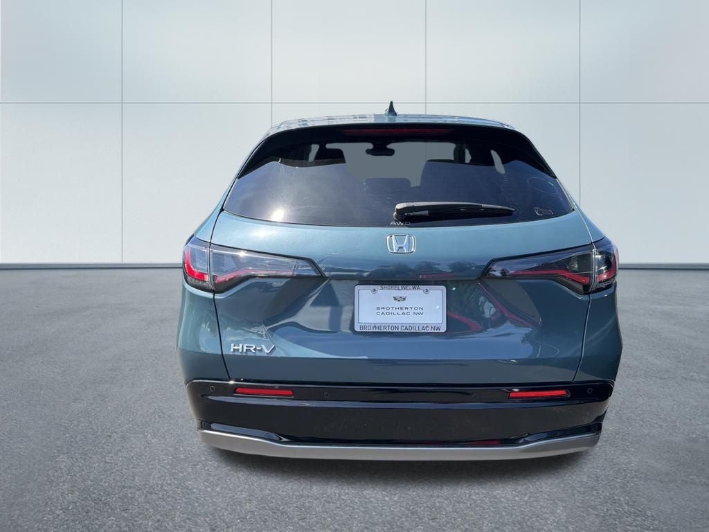 2024 Honda HR-V EX-L