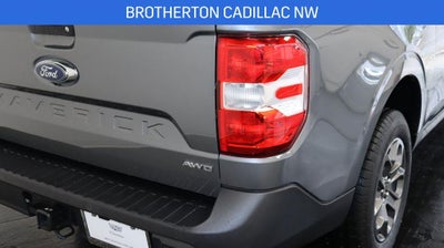 2024 Ford Maverick XLT