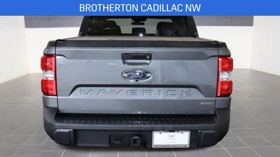 2024 Ford Maverick XLT