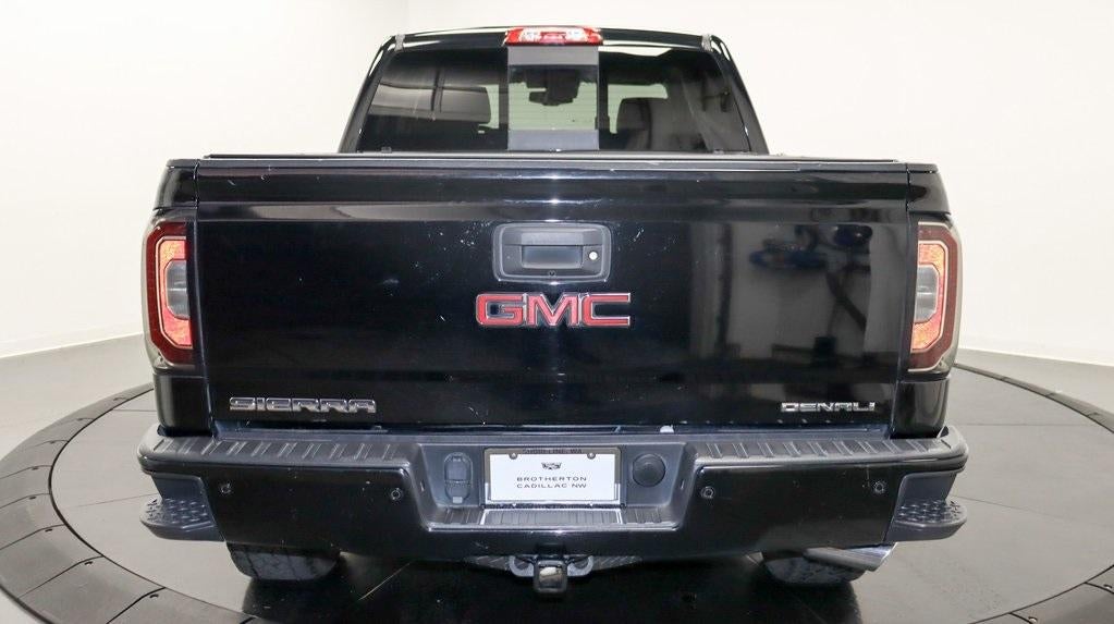 2017 GMC Sierra 1500 Denali