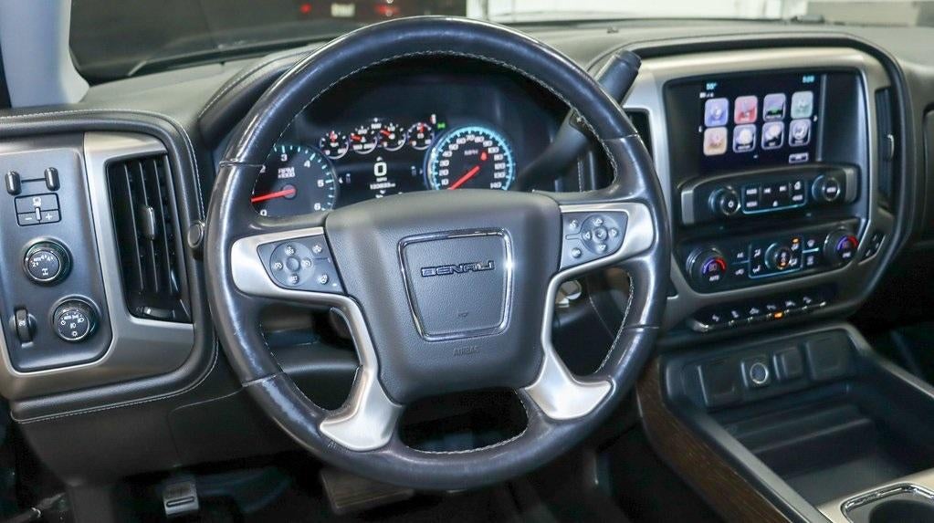 2017 GMC Sierra 1500 Denali