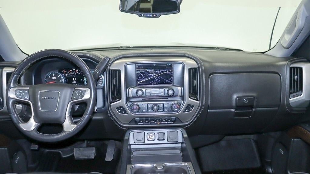 2017 GMC Sierra 1500 Denali