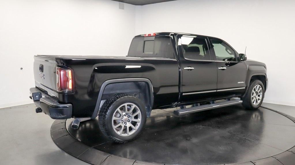 2017 GMC Sierra 1500 Denali