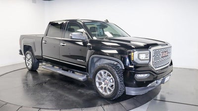 2017 GMC Sierra 1500 Denali