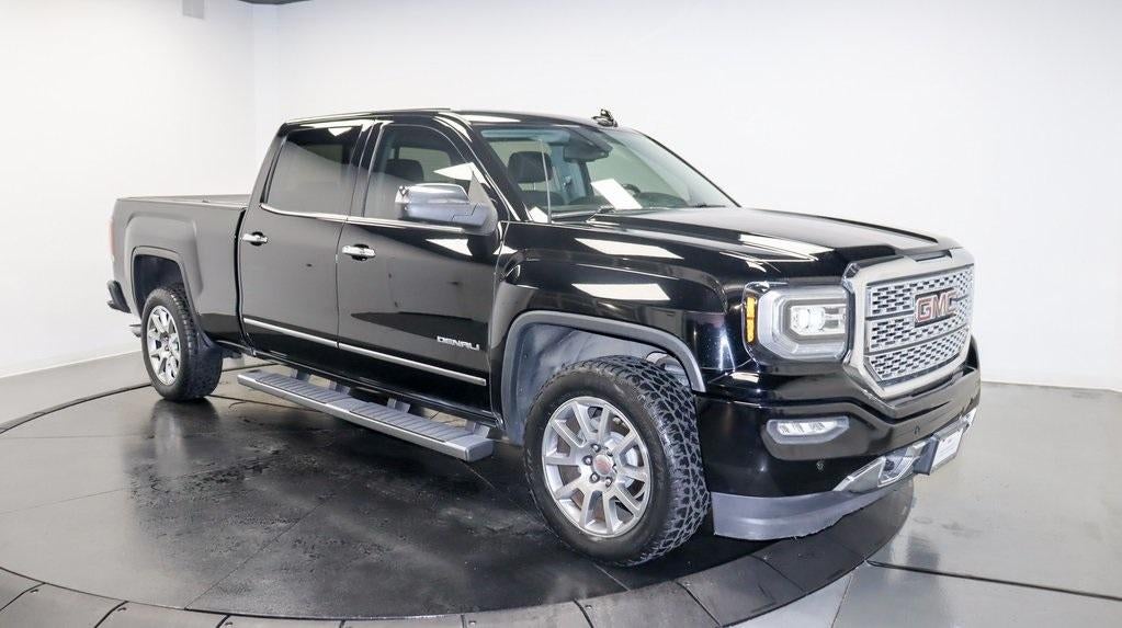 2017 GMC Sierra 1500 Denali
