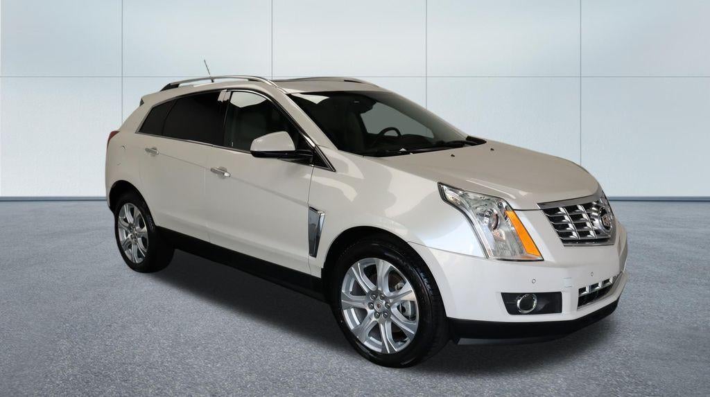 2013 Cadillac SRX Performance