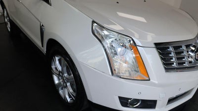 2013 Cadillac SRX Performance