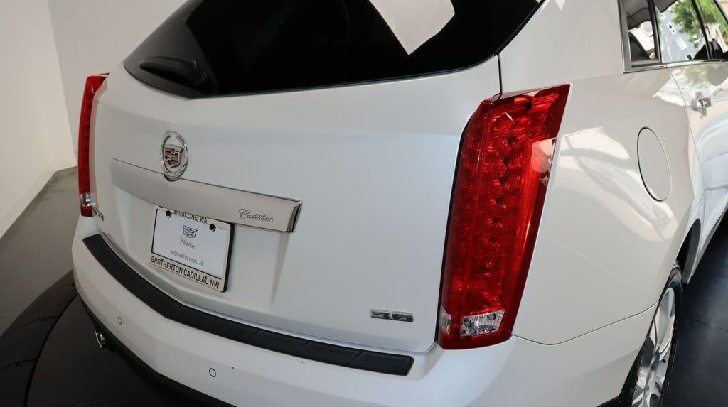 2013 Cadillac SRX Performance