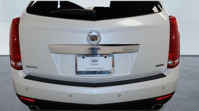 2013 Cadillac SRX Performance