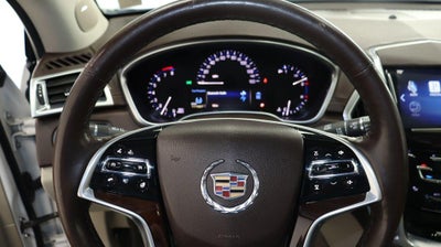 2013 Cadillac SRX Performance
