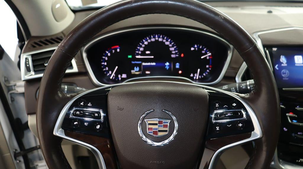 2013 Cadillac SRX Performance