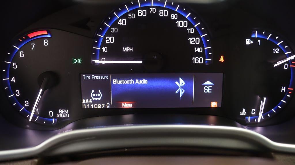 2013 Cadillac SRX Performance