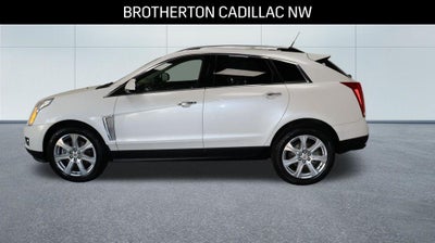 2013 Cadillac SRX Performance