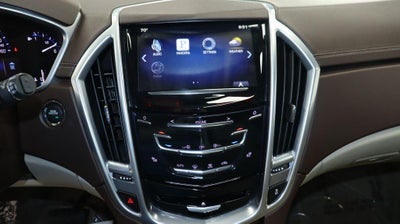 2013 Cadillac SRX Performance