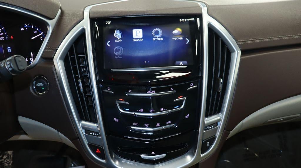 2013 Cadillac SRX Performance
