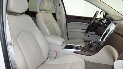 2013 Cadillac SRX Performance