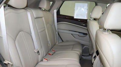 2013 Cadillac SRX Performance