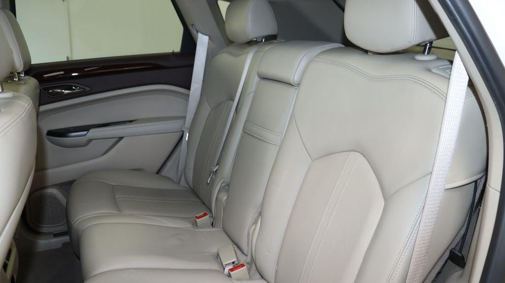 2013 Cadillac SRX Performance