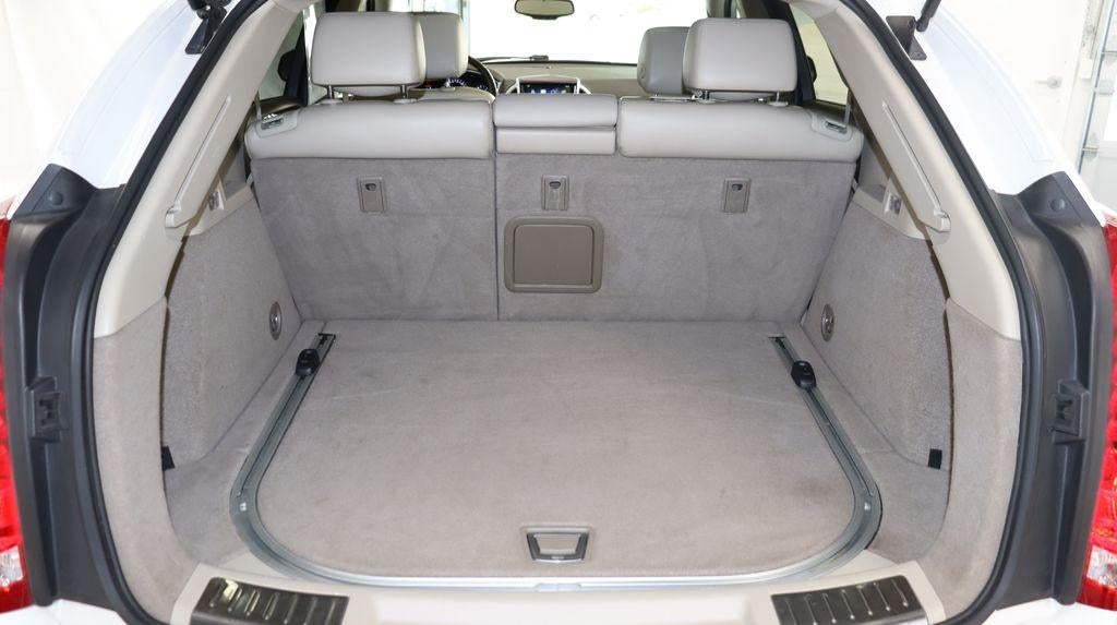 2013 Cadillac SRX Performance