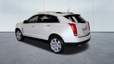 2013 Cadillac SRX Performance