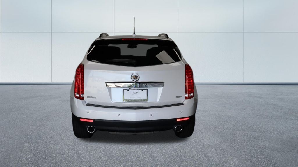 2013 Cadillac SRX Performance