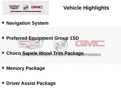 2013 Cadillac SRX Performance