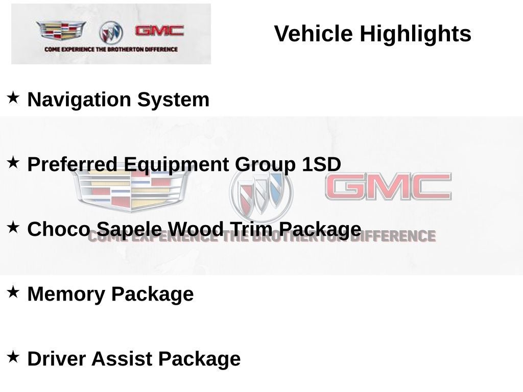 2013 Cadillac SRX Performance