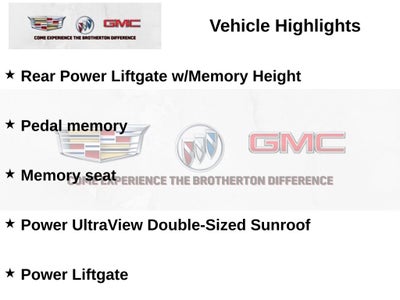 2013 Cadillac SRX Performance